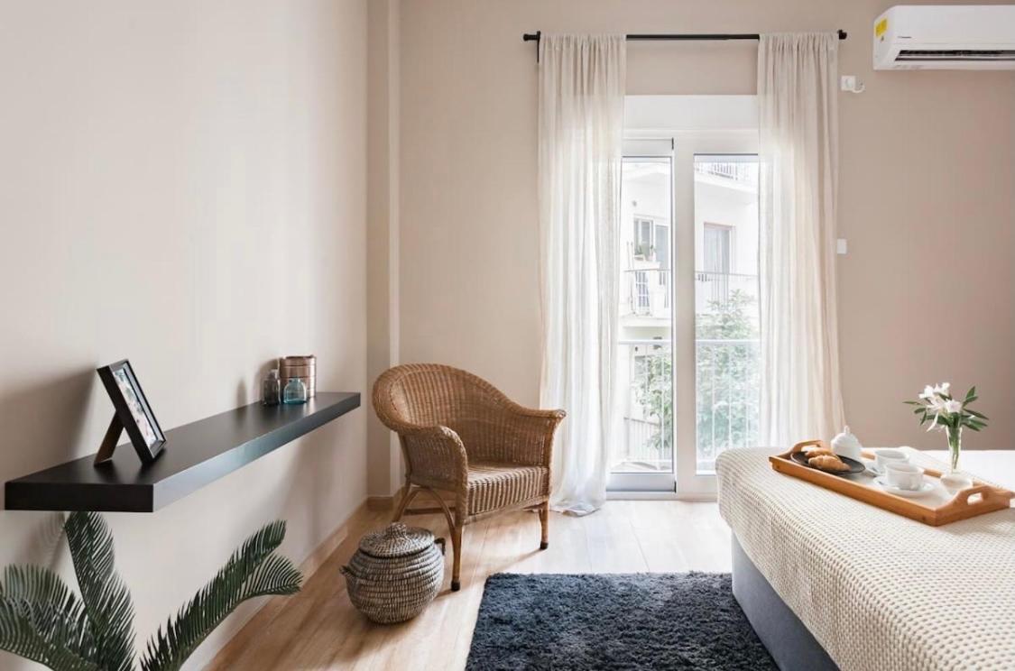Your "Home Away From Home" - Phillopapou Hill Athen Exterior foto