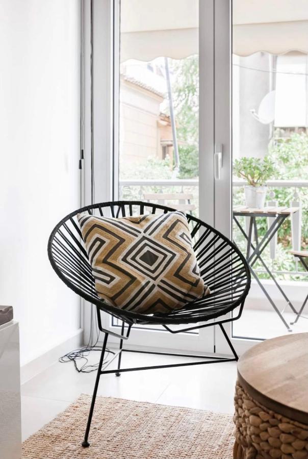 Your "Home Away From Home" - Phillopapou Hill Athen Exterior foto