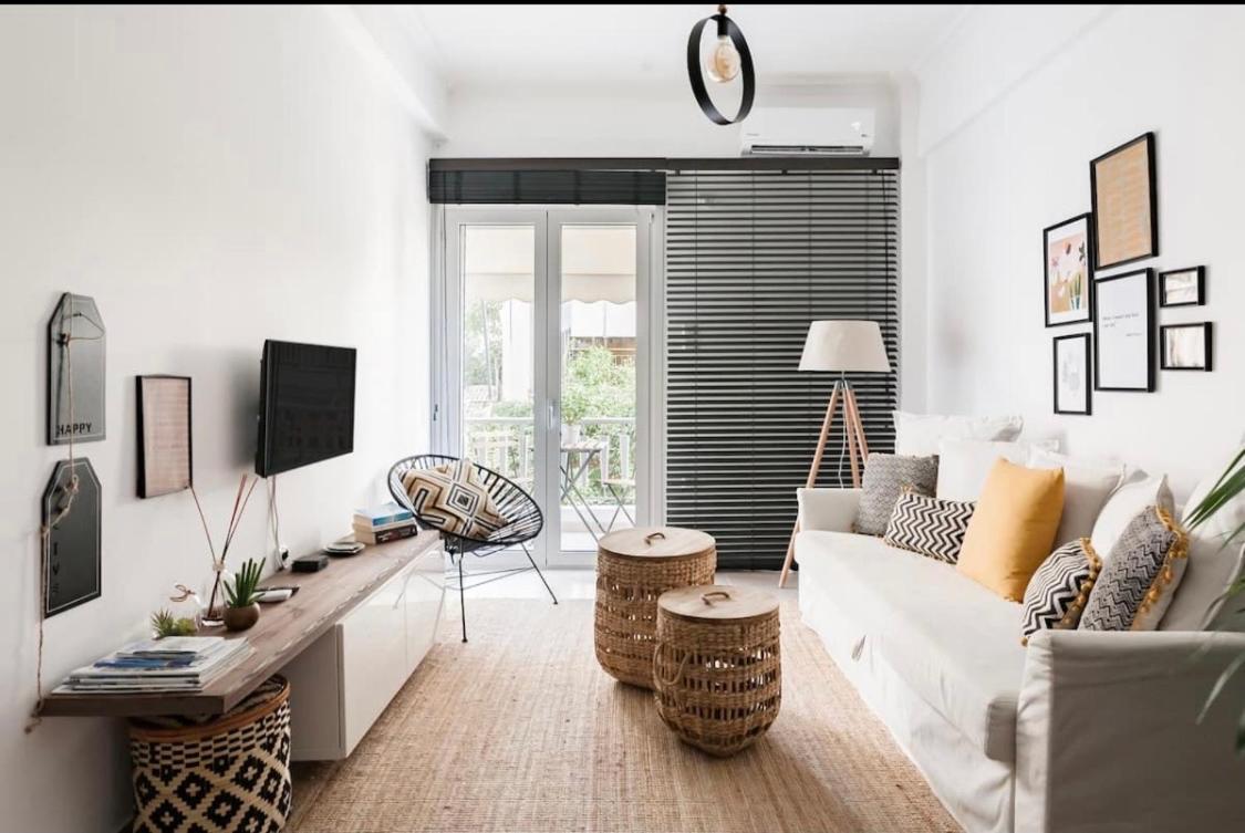 Your "Home Away From Home" - Phillopapou Hill Athen Exterior foto
