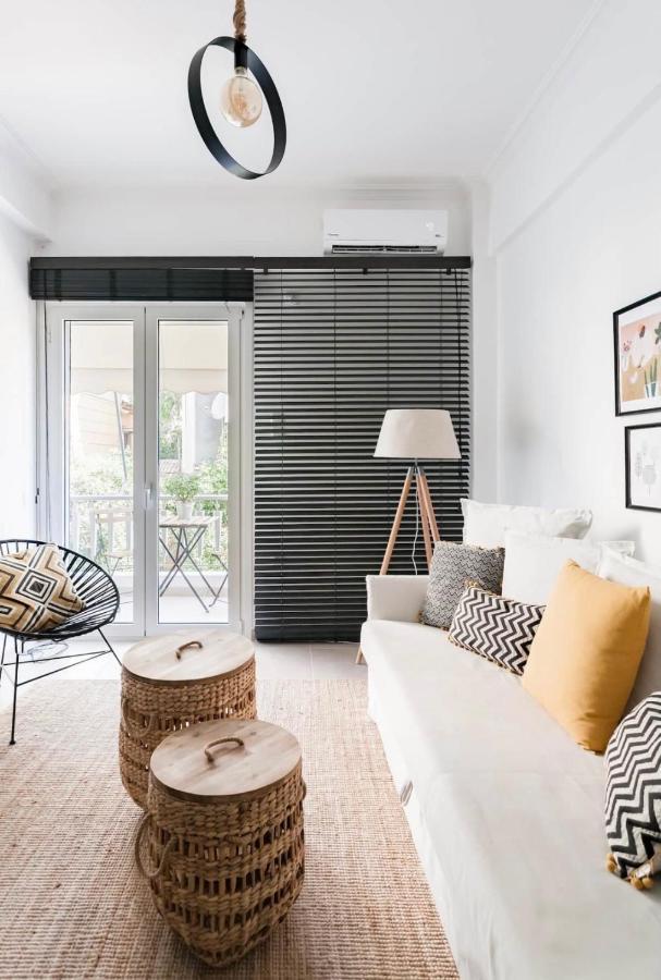 Your "Home Away From Home" - Phillopapou Hill Athen Exterior foto