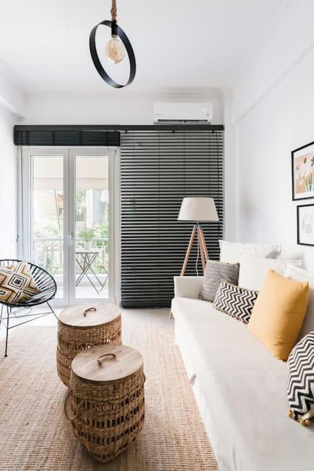Your "Home Away From Home" - Phillopapou Hill Athen Exterior foto