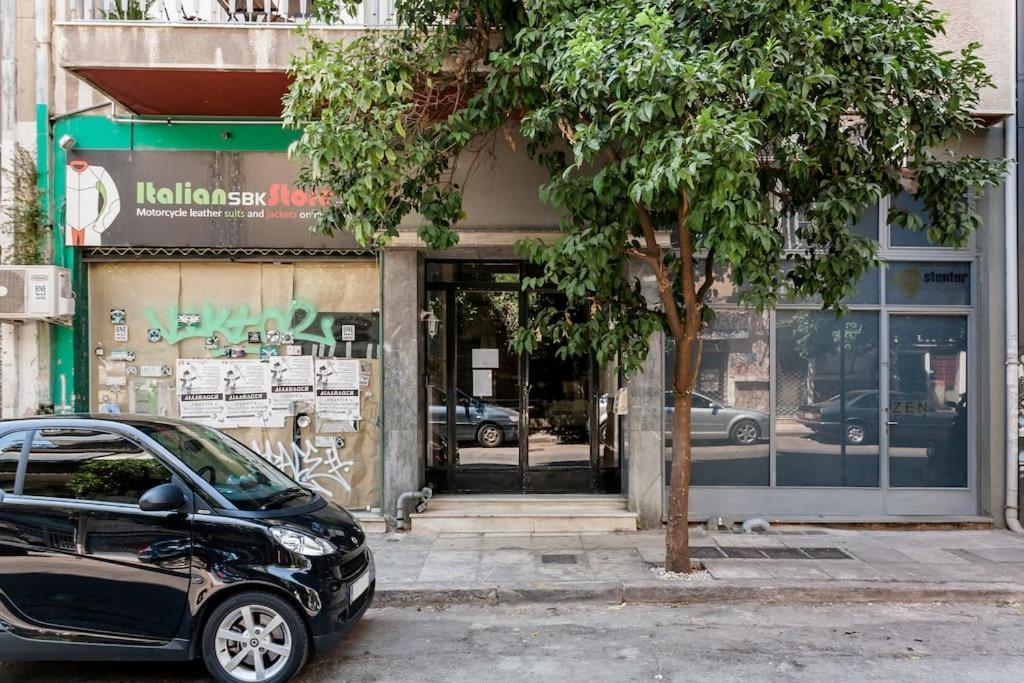 Your "Home Away From Home" - Phillopapou Hill Athen Exterior foto