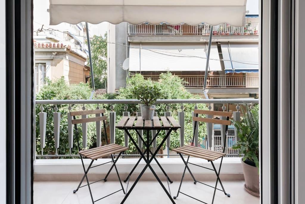 Your "Home Away From Home" - Phillopapou Hill Athen Exterior foto